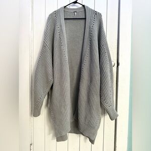 Free People Nightgale Cardigan